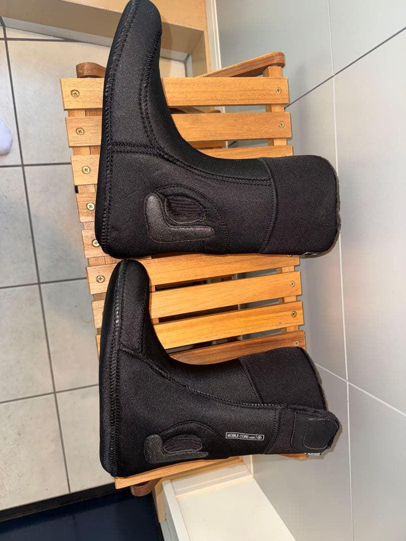 シ*ン様 新品 25-26 Ride The92 25.5cm