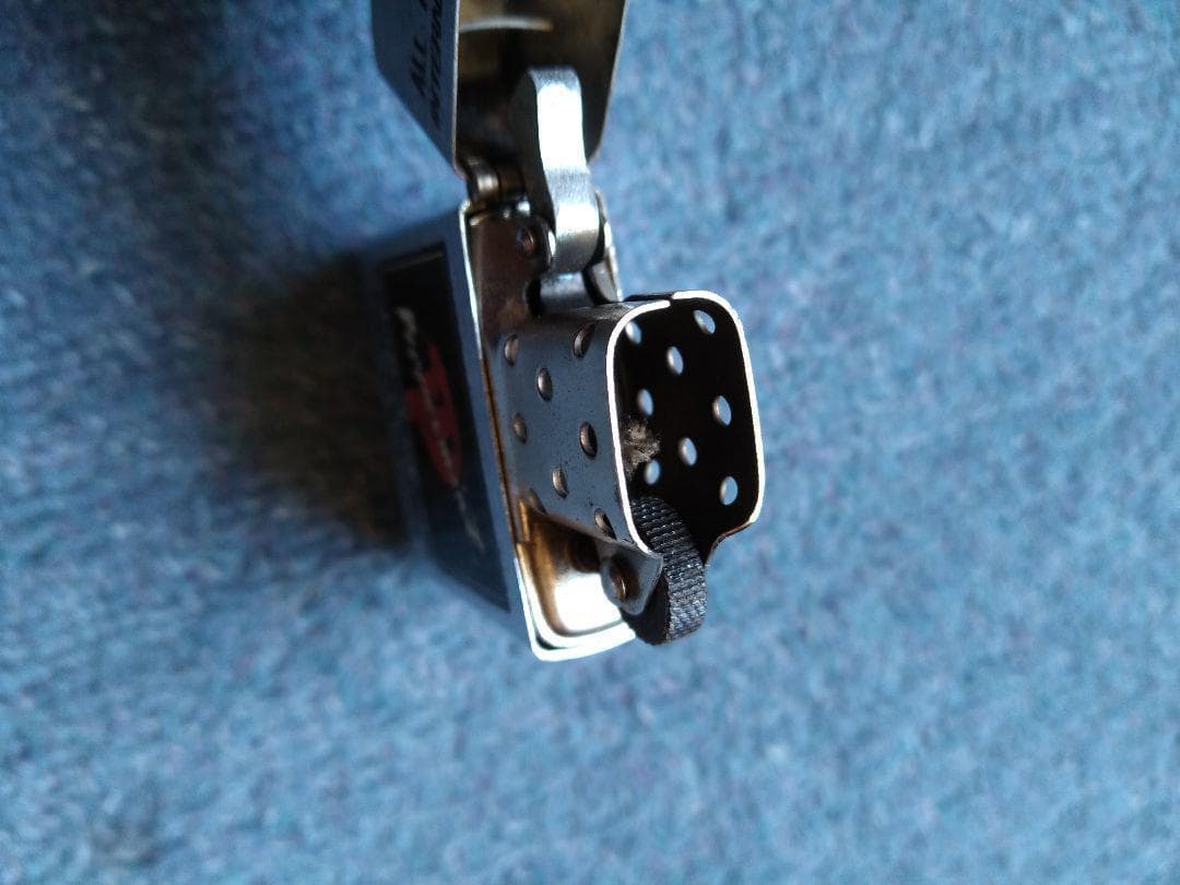 Zippoタイプ　ペパーミント オイルライター