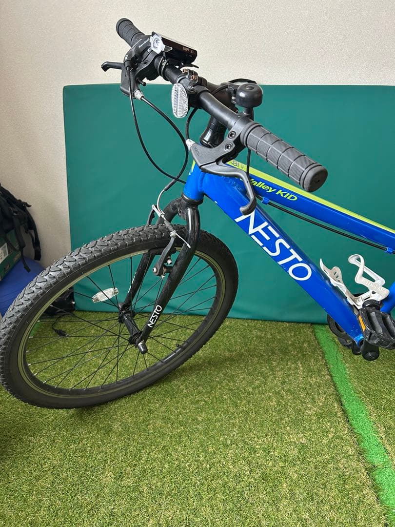 NESTO マウンテンバイク　子供　自転車　札幌　市内近郊引き渡し限定