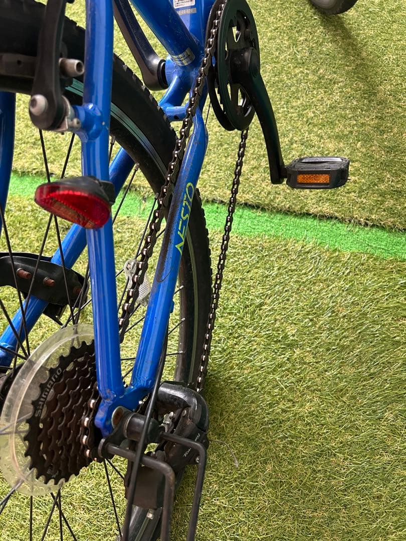 NESTO マウンテンバイク　子供　自転車　札幌　市内近郊引き渡し限定