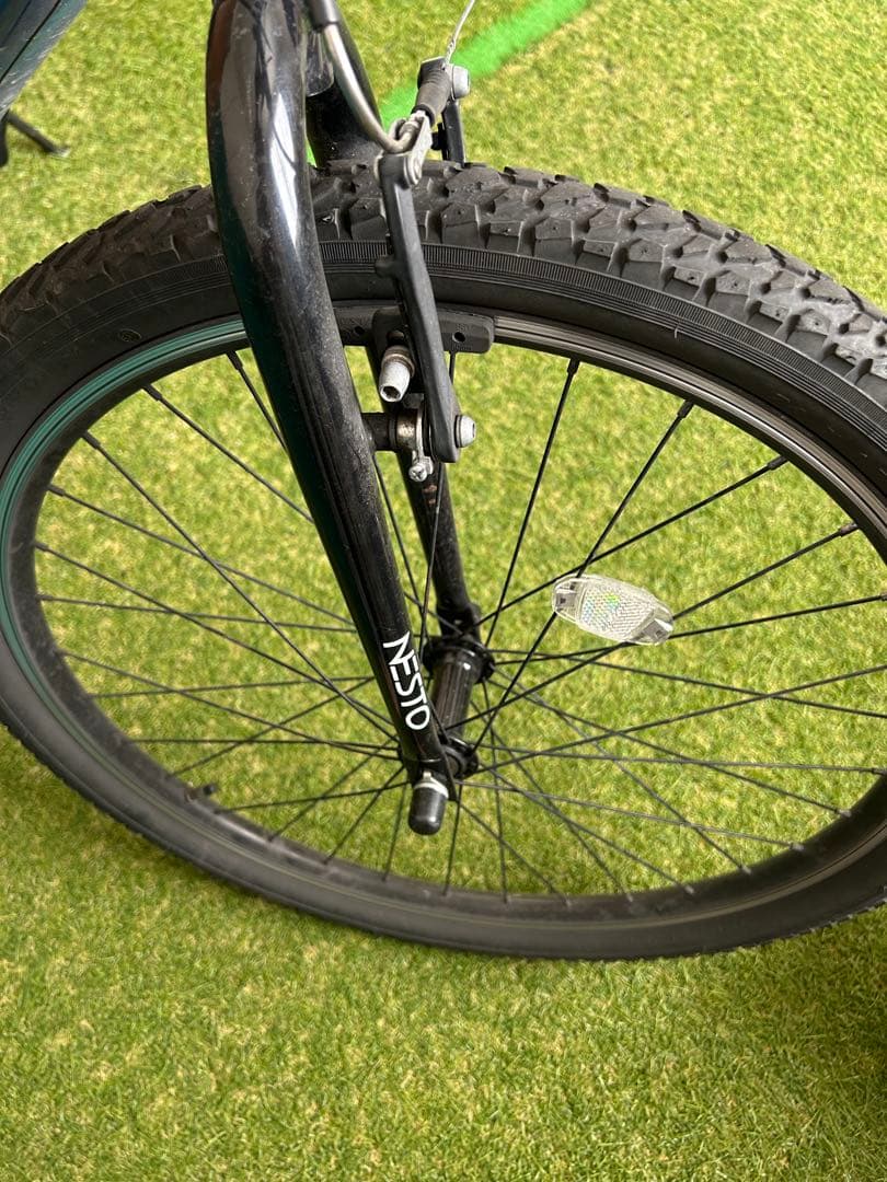 NESTO マウンテンバイク　子供　自転車　札幌　市内近郊引き渡し限定