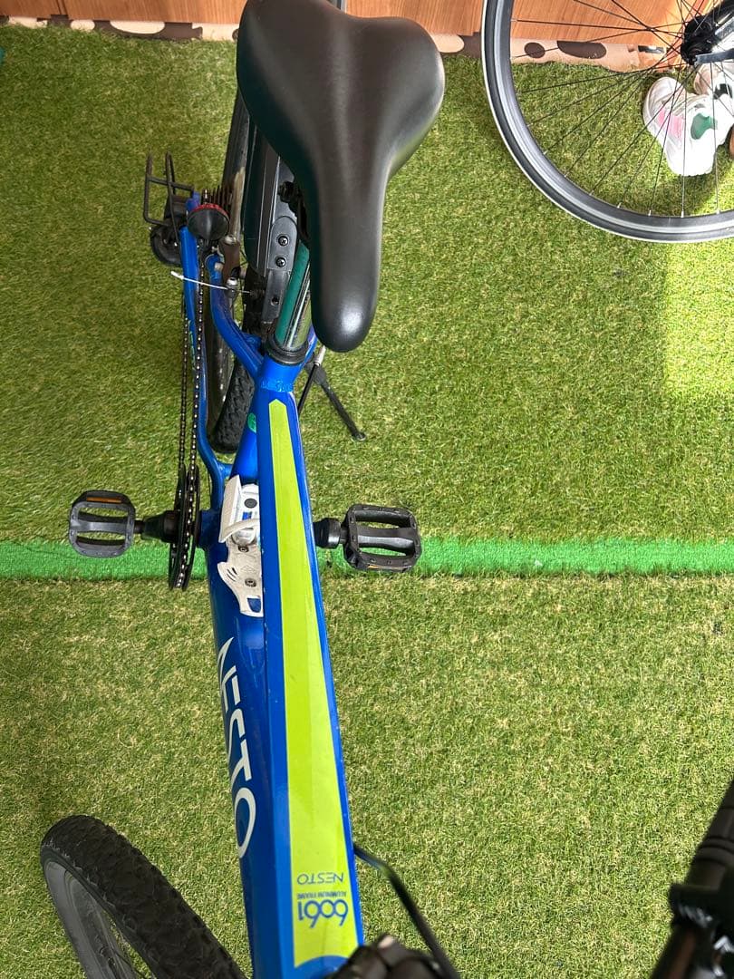 NESTO マウンテンバイク　子供　自転車　札幌　市内近郊引き渡し限定