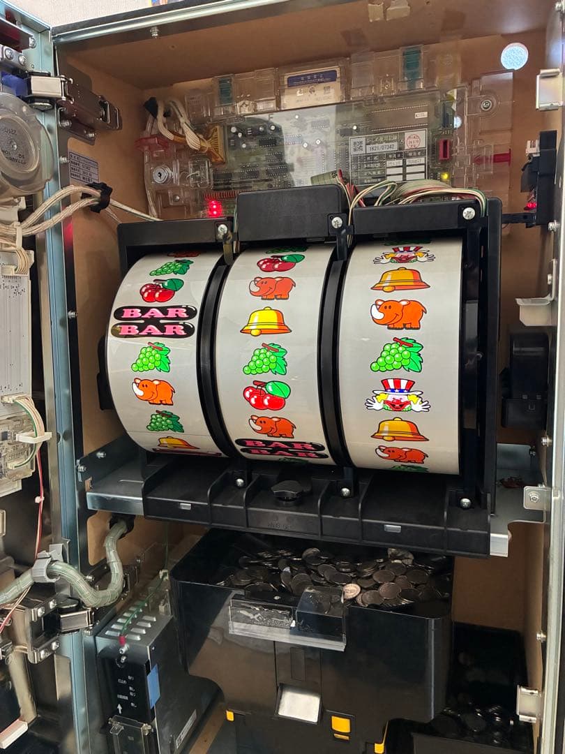 ニューアイムジャグラーEX-C