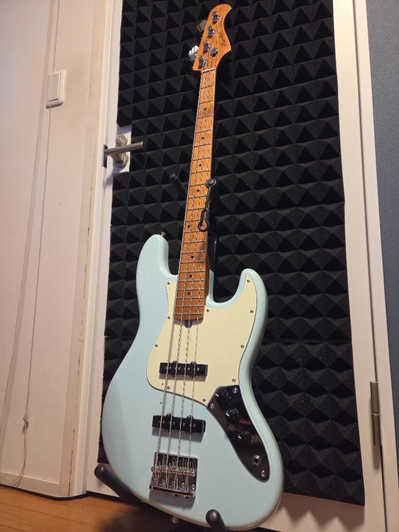 【状態◎】Bacchus BJB-1-RSM/M【実用改造品】