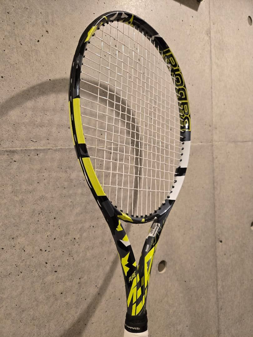 ピュアアエロ100 G3　Babolat Pure Aero