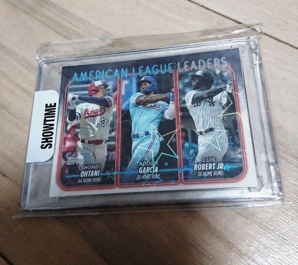 大谷翔平【限定１枚 】 トレカ 野球カード