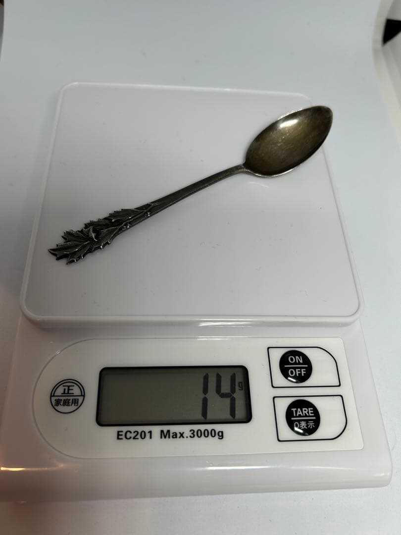 【高級純銀】マッピン＆ウェッブ ＆ 銀座和光 シルバースプーン 2本セット