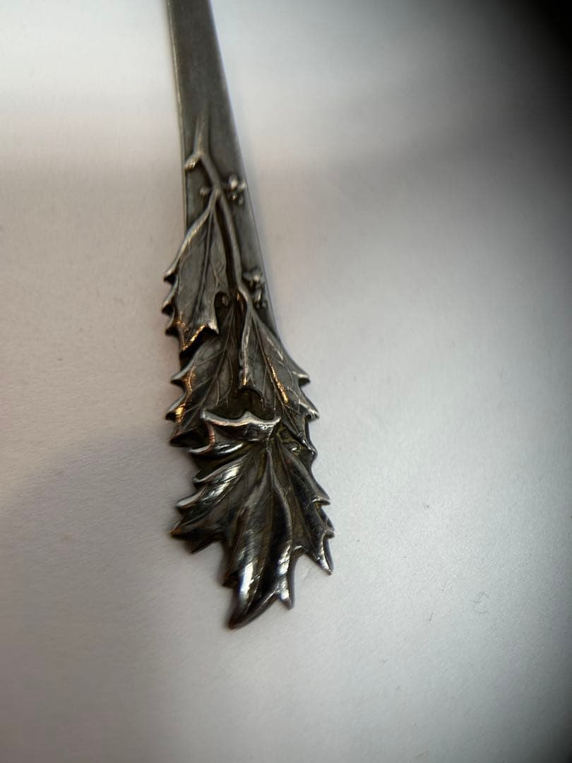 【高級純銀】マッピン＆ウェッブ ＆ 銀座和光 シルバースプーン 2本セット