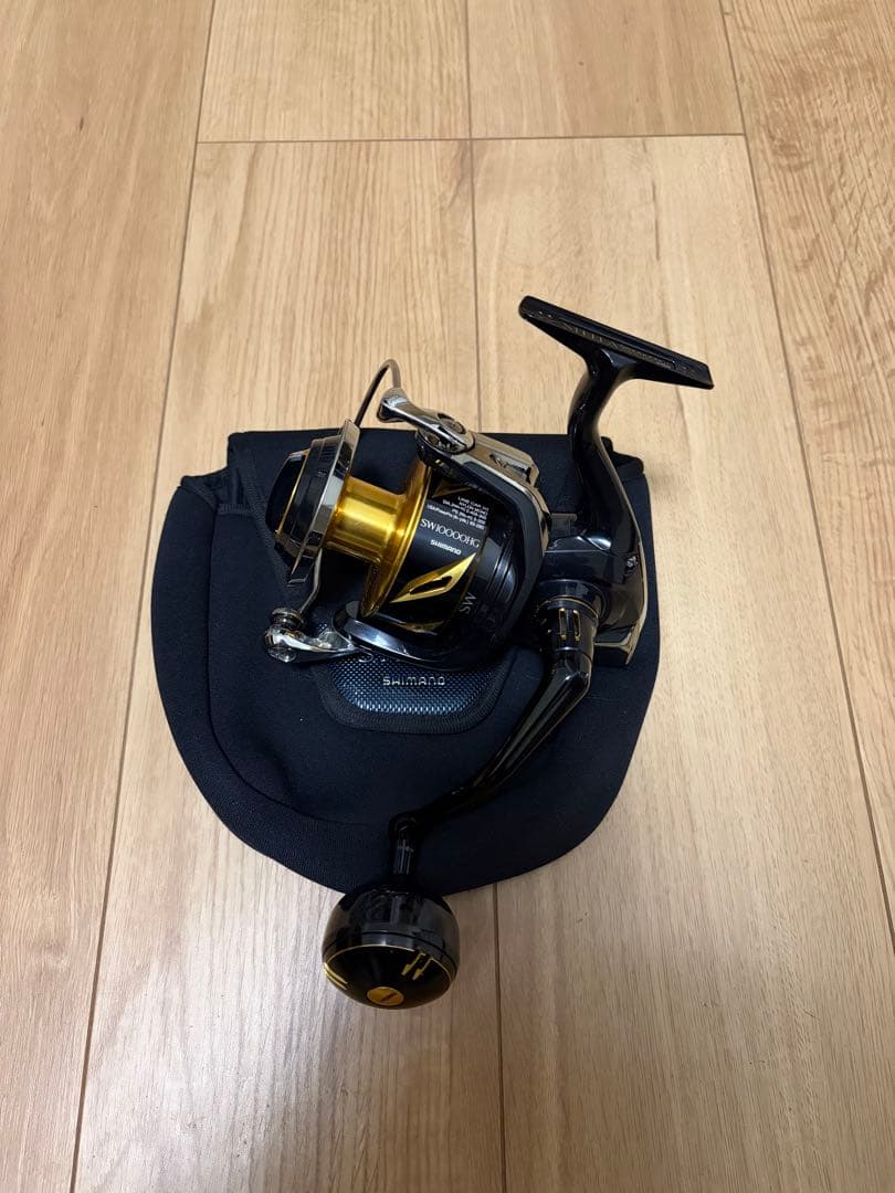 シマノ　22ステラSW10000HG