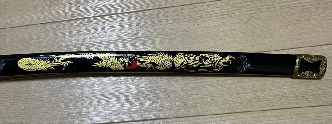 模造刀　居合刀　刀掛け　武具　y3152