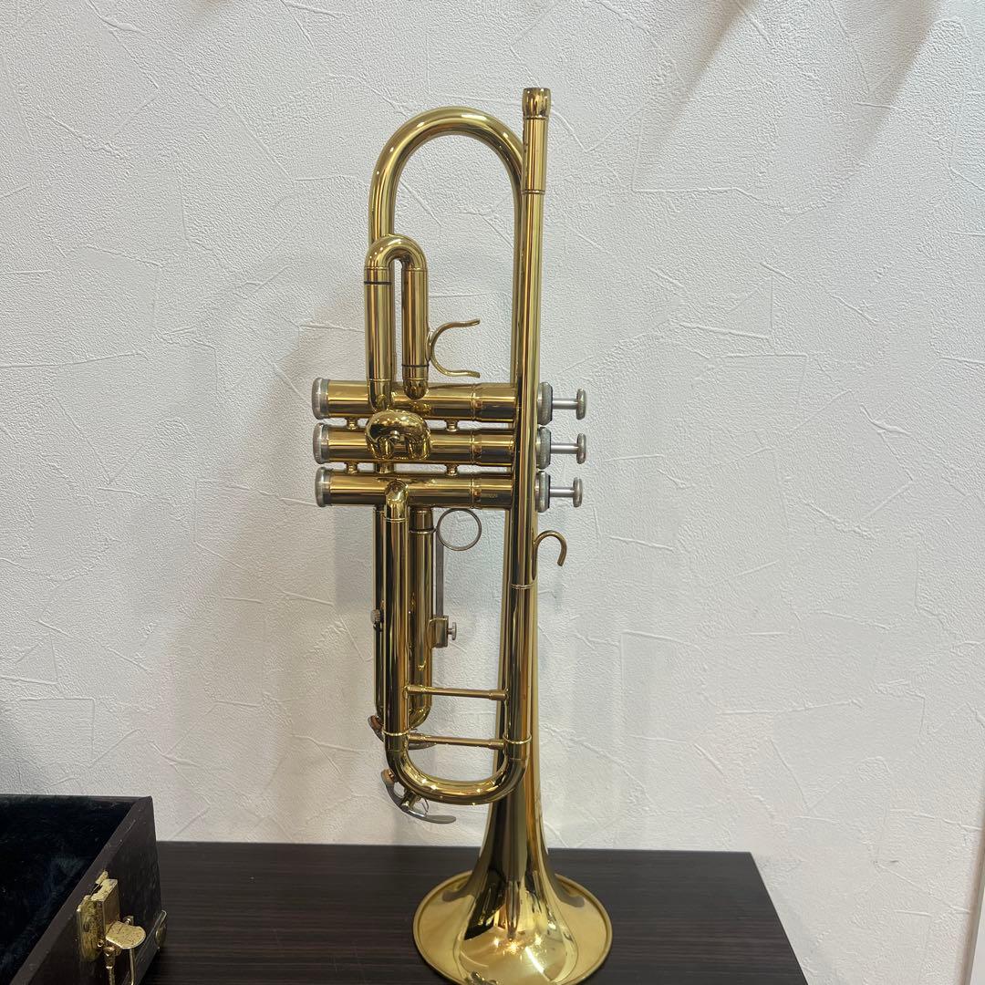 Maxine トランペット 本体 ケース付き