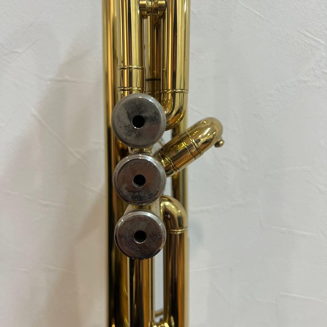 Maxine トランペット 本体 ケース付き