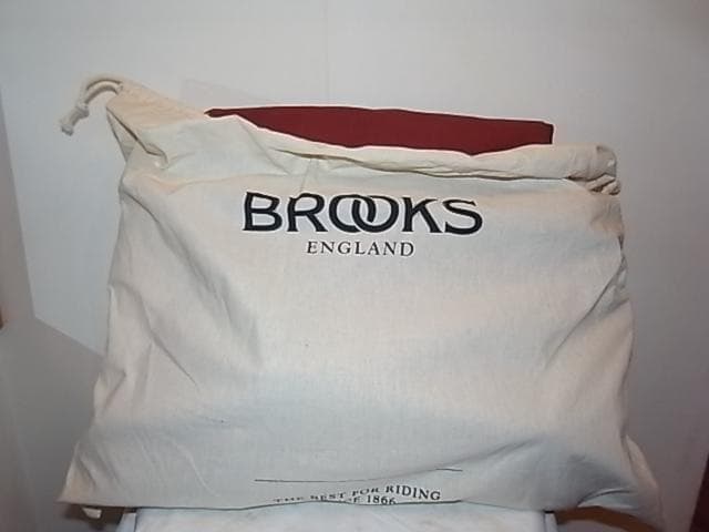 BROOKSブルックス・ビアンキ・ブロンプトン・バックパック・リュック・バッグ①