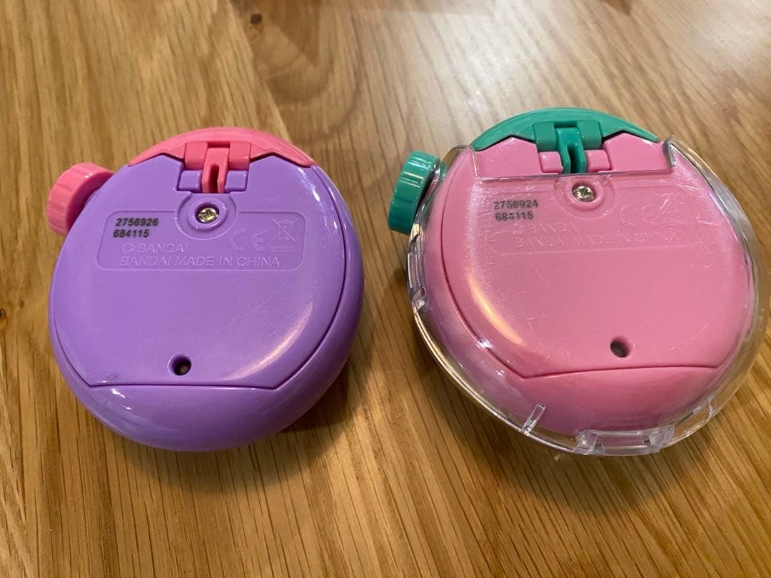 たまごっちパラダイス2個セット