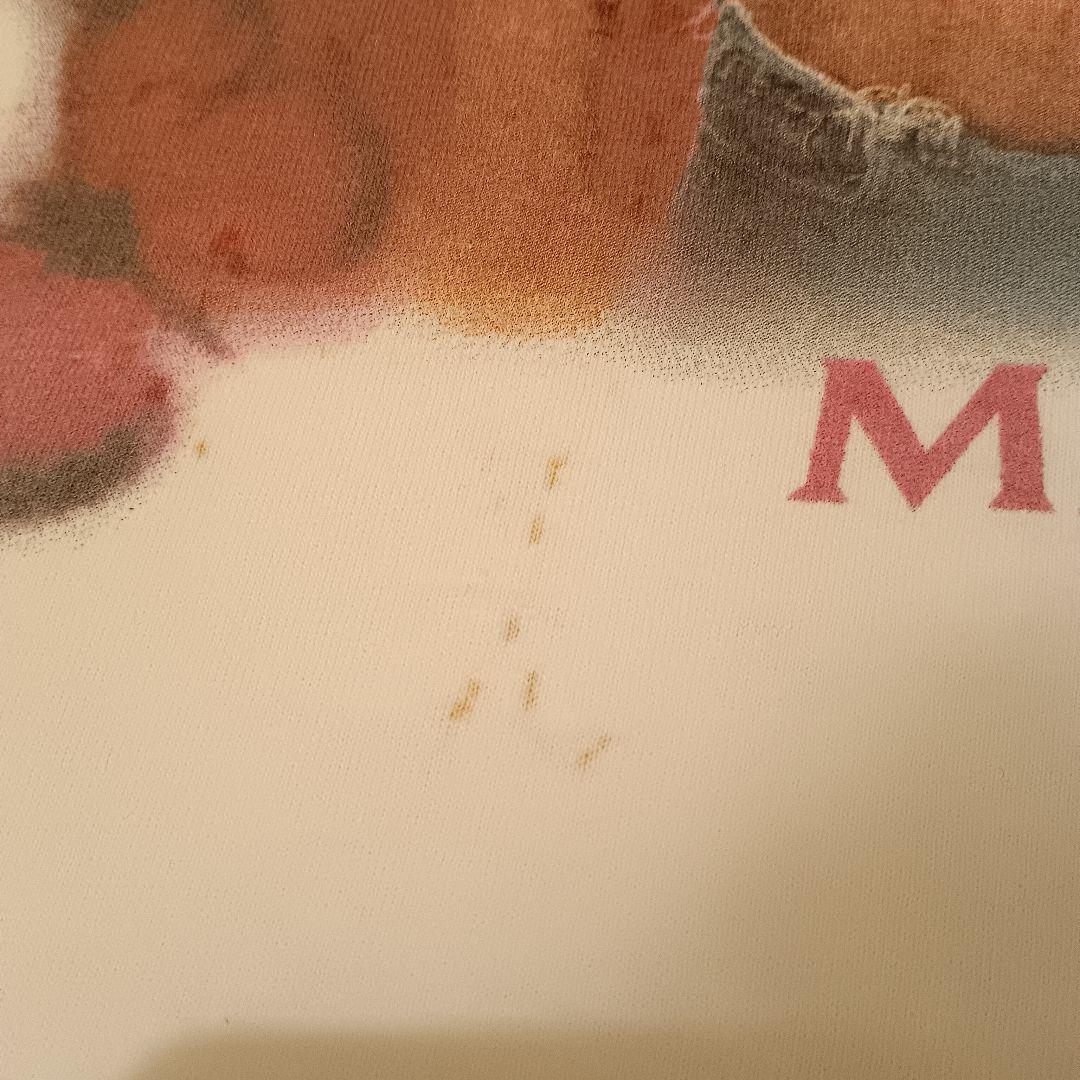 希少 レア バンドT マライアキャリー tシャツ オフィシャル