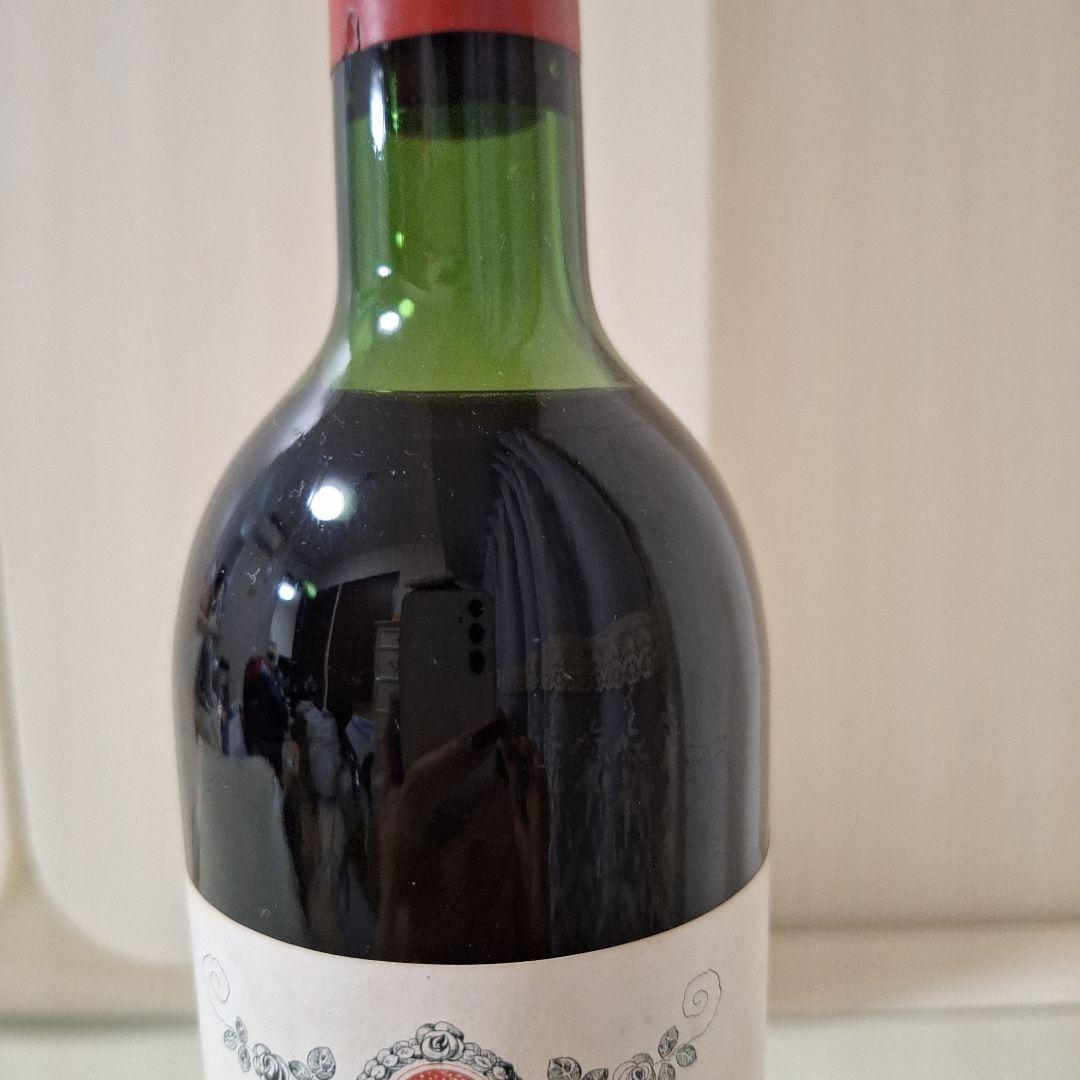 Chateau La Fleur 1964 赤セラー保管