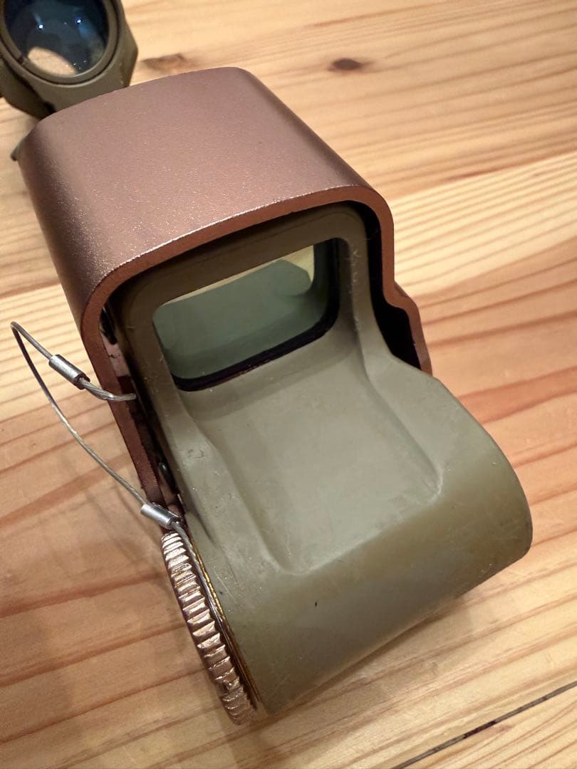 レプリカ　ホロサイト　ブースター　セット