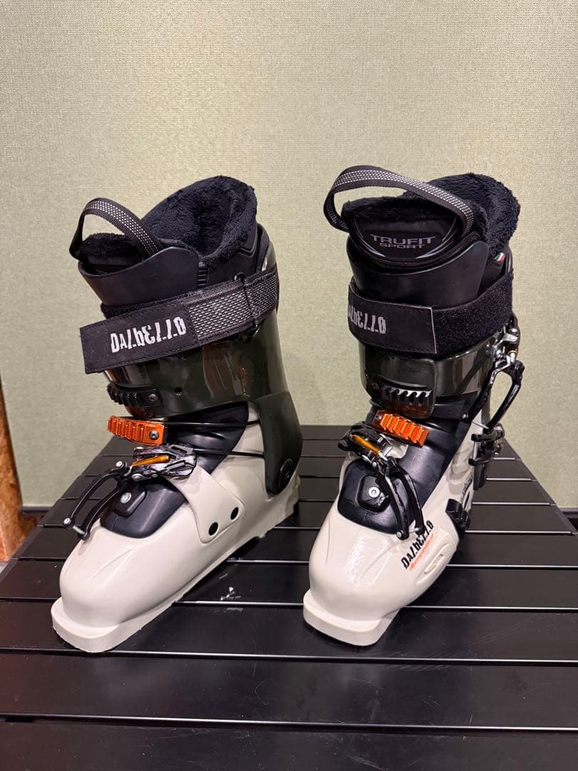 Dalbello Rampage スキー ブーツ 265mm