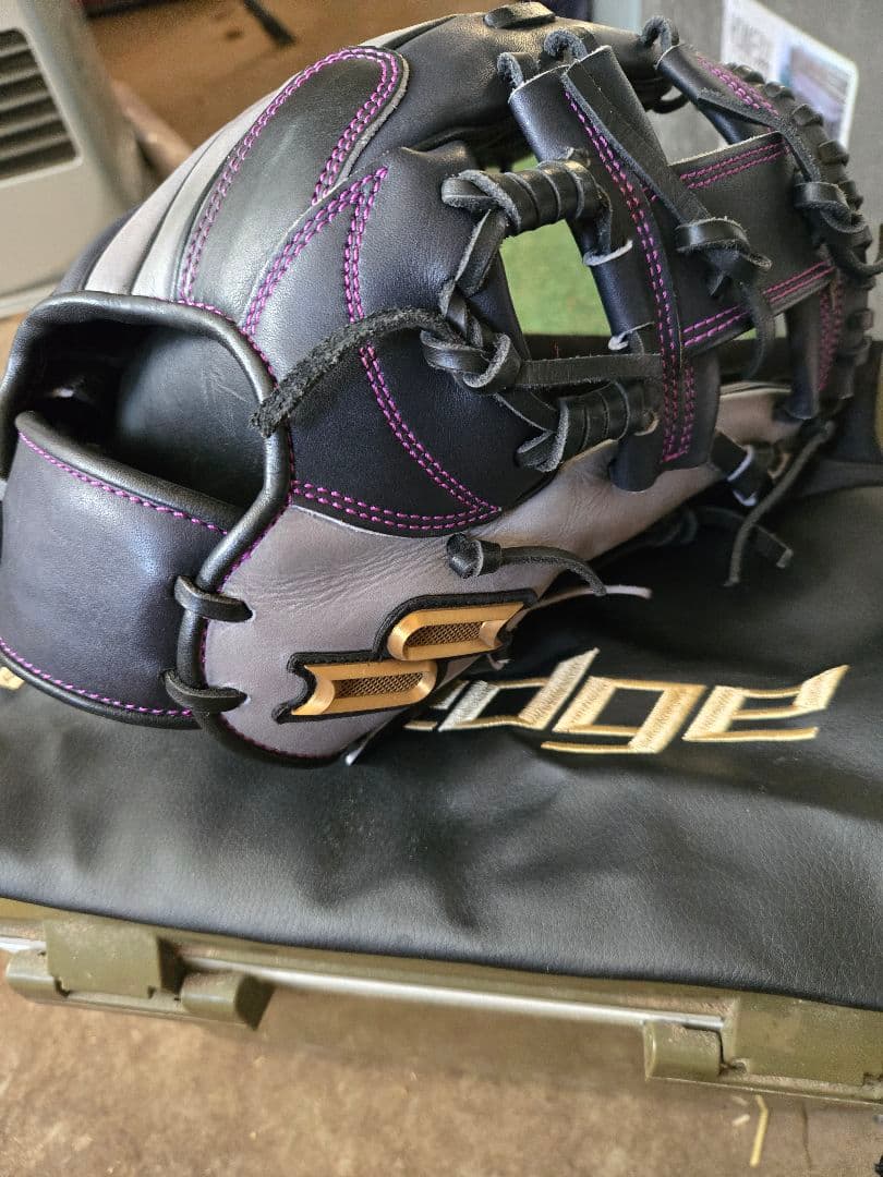 SSK オーダー軟式グローブ 844型