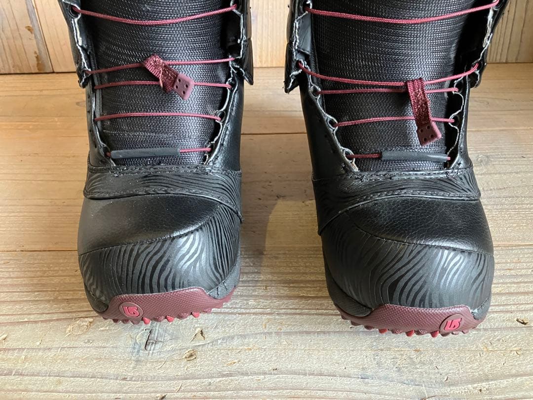 バートン　supreme アジアンフィット　24㎝