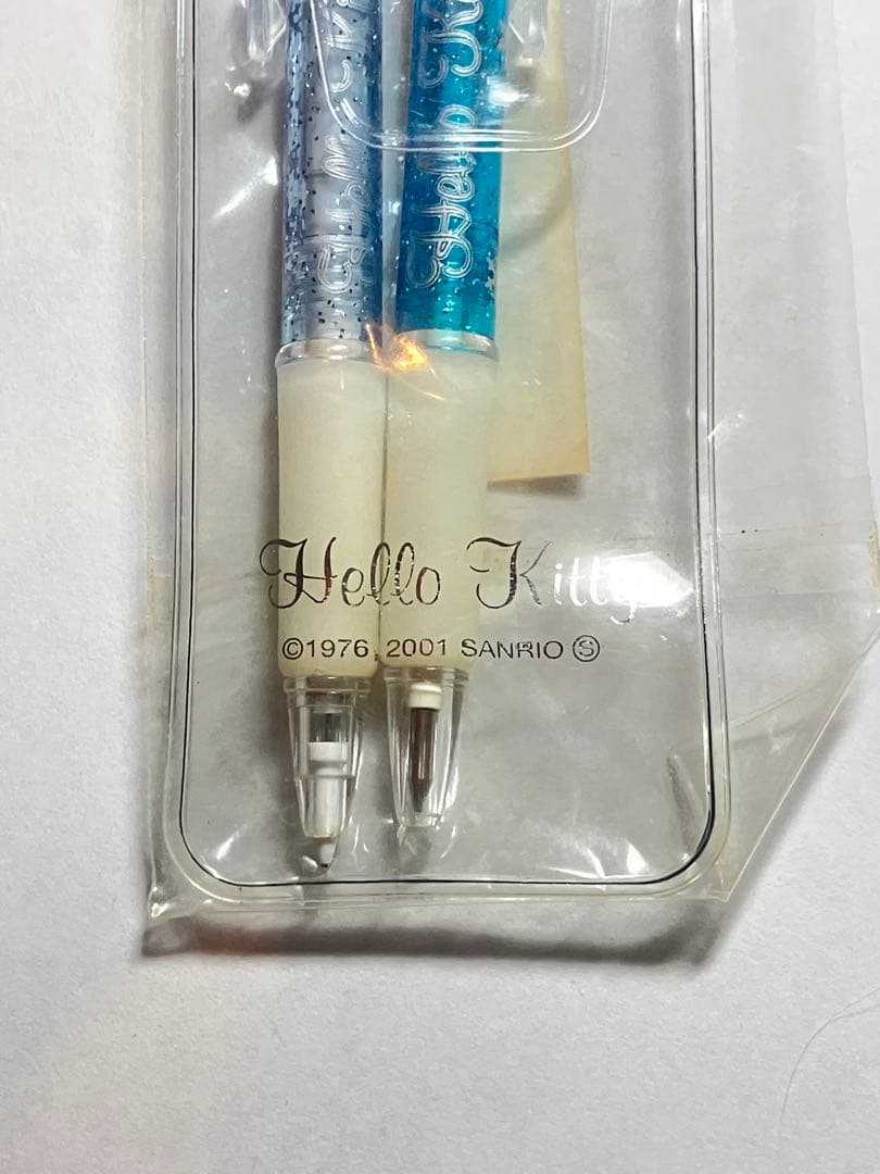 ご当地キティ　雪うさぎ　２点セット