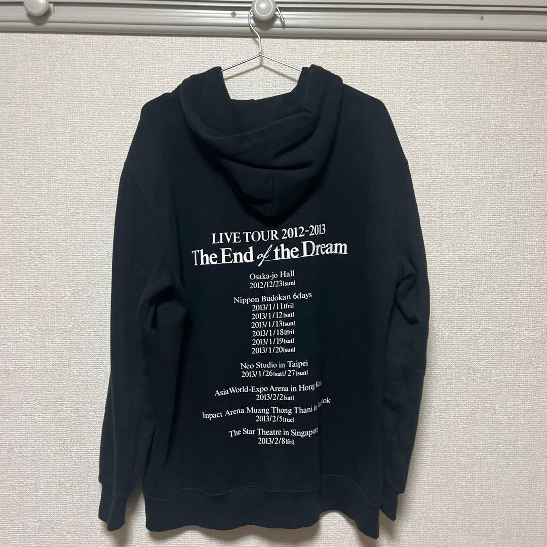 LUNA SEAライブTシャツ&パーカー&etc. 15枚セット