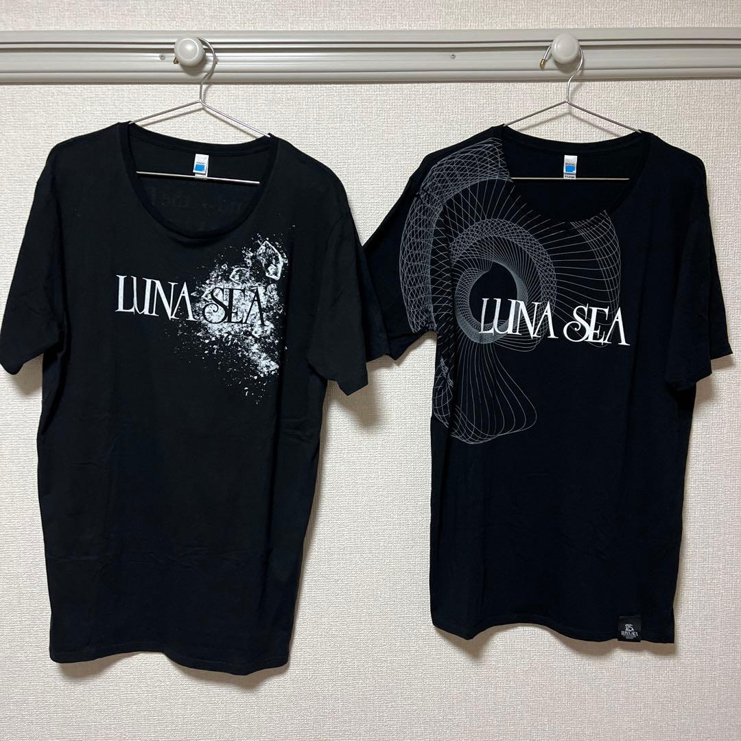 LUNA SEAライブTシャツ&パーカー&etc. 15枚セット