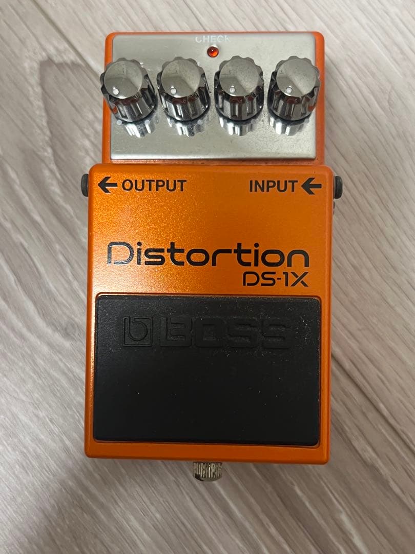 BOSS Distortion DS-1X ※本体のみ