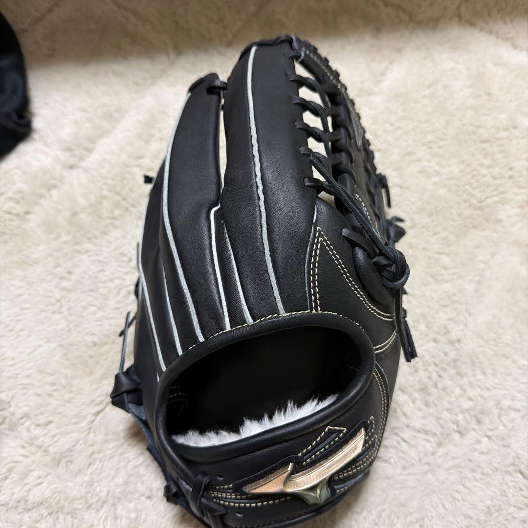 定価2.5万 値下げ⭕️ Mizuno Global Elite