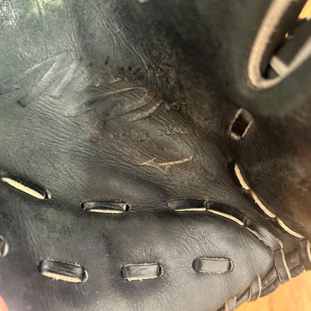 ［本日値下げ中］ミズノプロ 投手用軟式グローブ