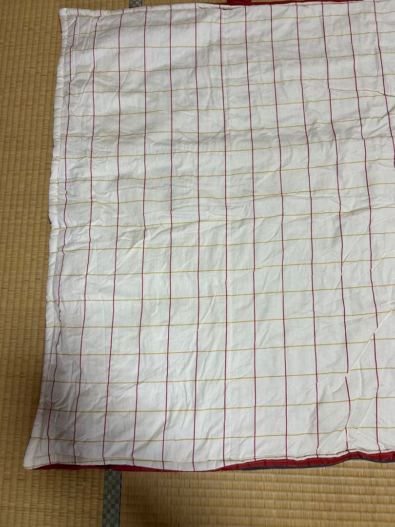 【美品】スノーピーク セパレートシュラフ オフトンワイド BD-103