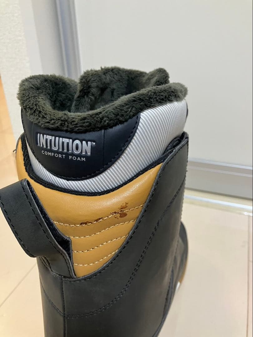 K2 スノーボードブーツ ブラック/グレー