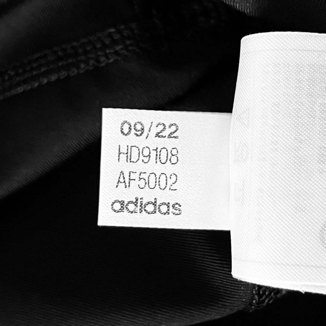 【未使用級】アディダス×ステラマッカートニー トレーニングタイツ 黒レギンス L