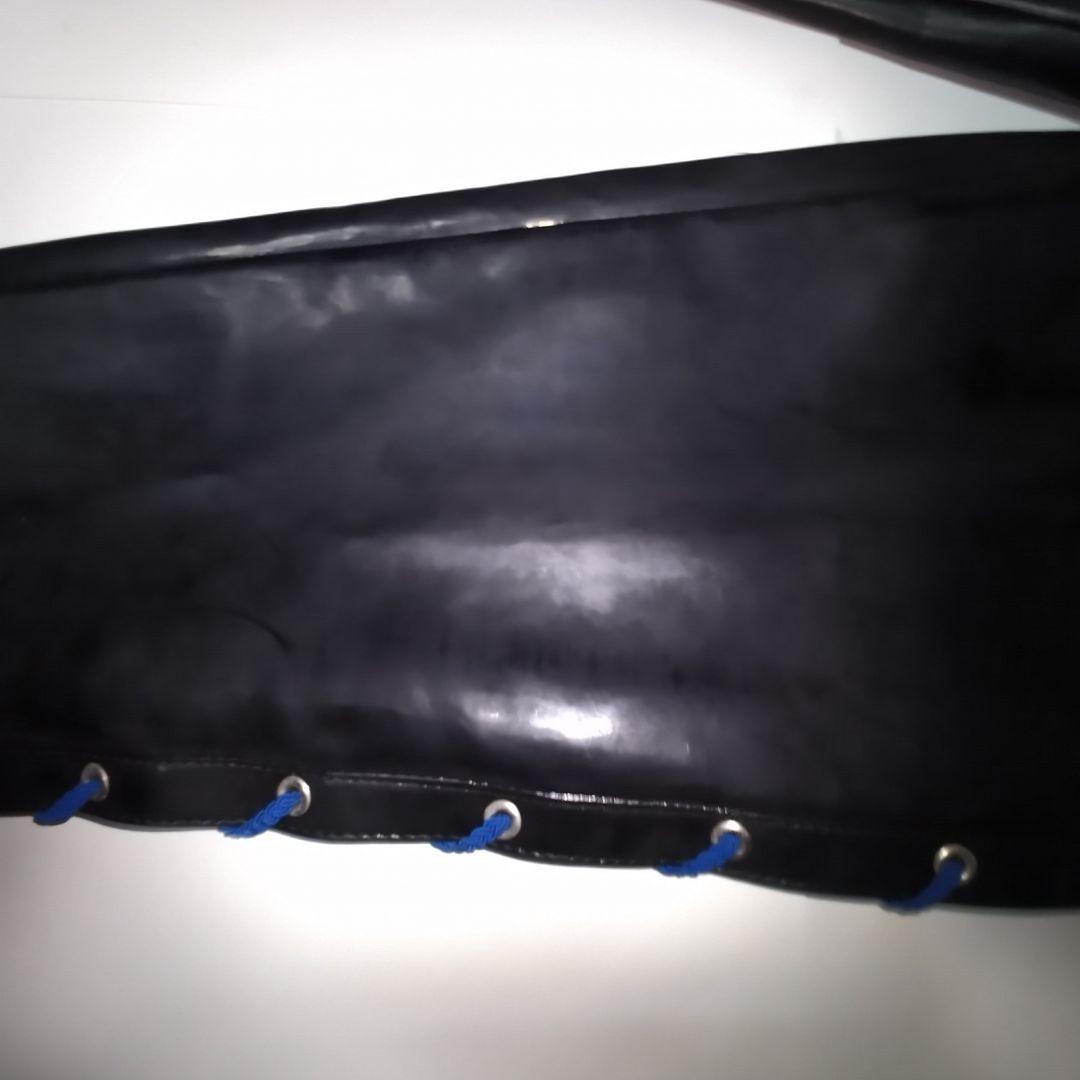 JAP工房 聖飢魔II ルーク参謀 エナメルレースアップパンツ サイズ28インチ