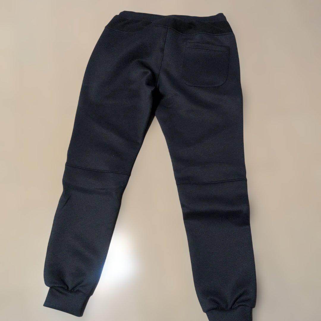 muta ジャージ上下 ブラック M　セットアップ