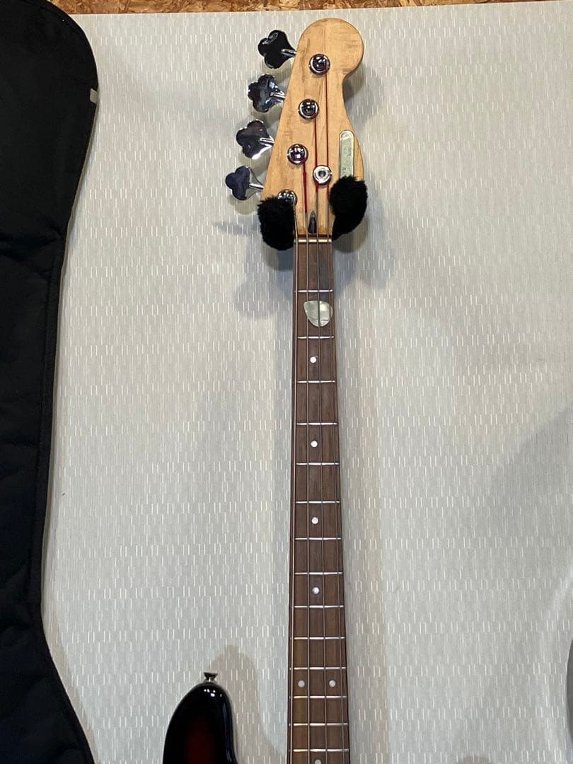 エレキベース初心者用セット！