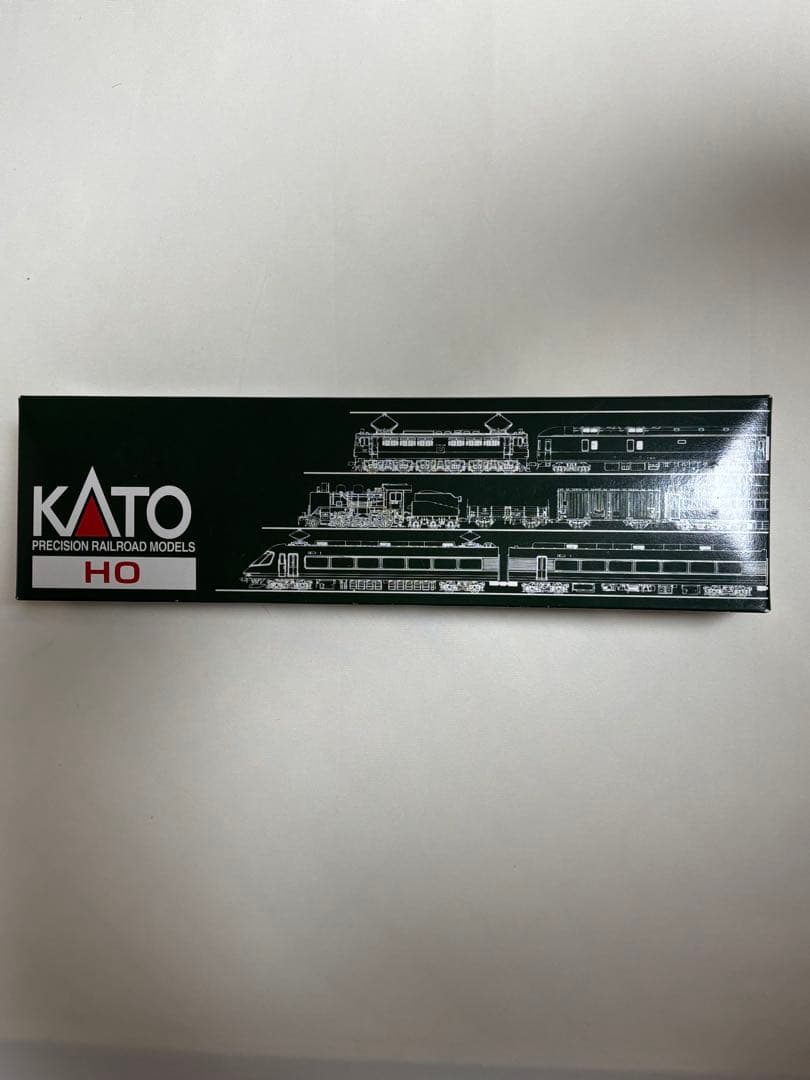 KATO 1-303 EF65 500番台（特急色）