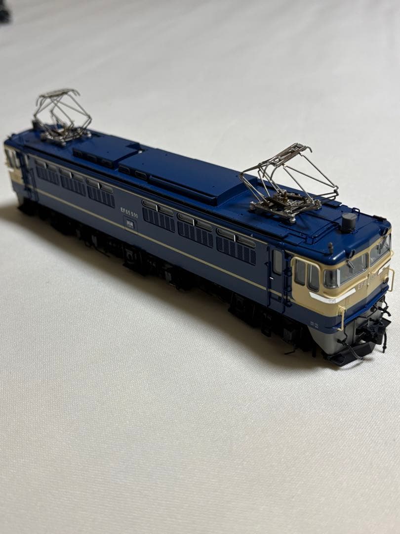 KATO 1-303 EF65 500番台（特急色）