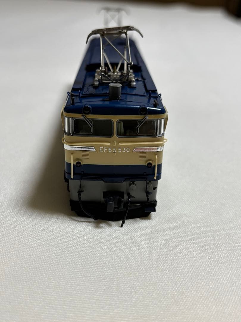 KATO 1-303 EF65 500番台（特急色）