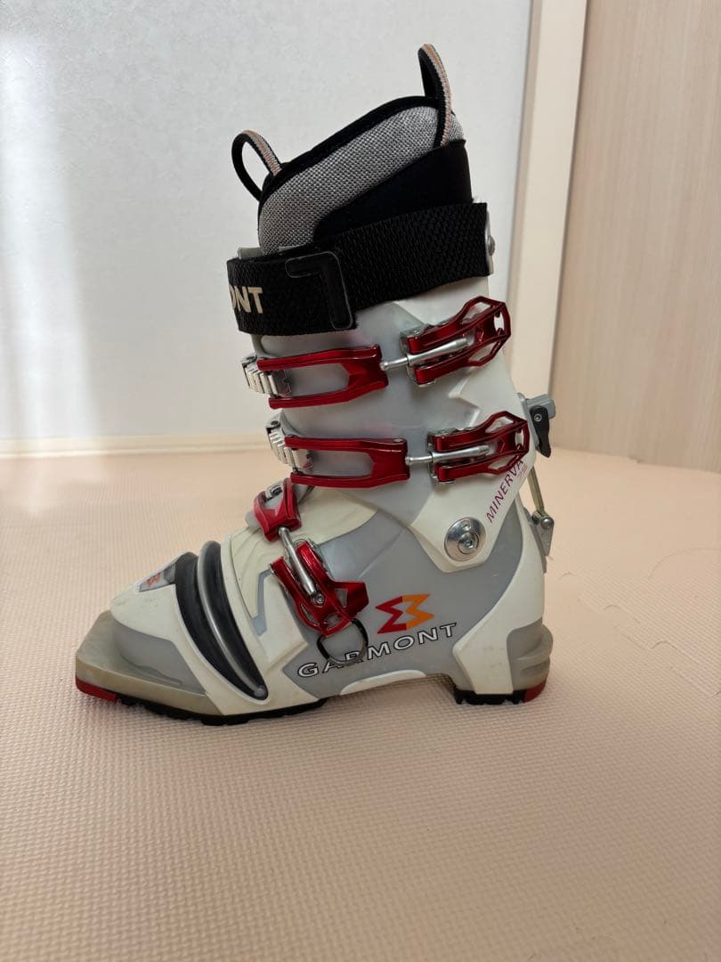 ☆再値下げ‼️GARMONT MINERVA テレマークブーツ　23cm