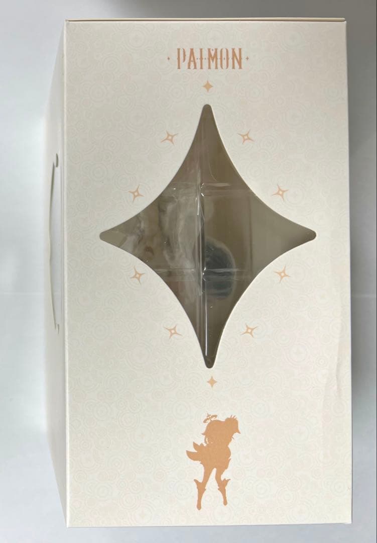 新品未開封 原神 パイモン 1/7 完成品フィギュア APEX miHoYo