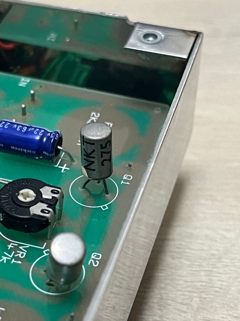 ギター CORNELL THE 1st FUZZ