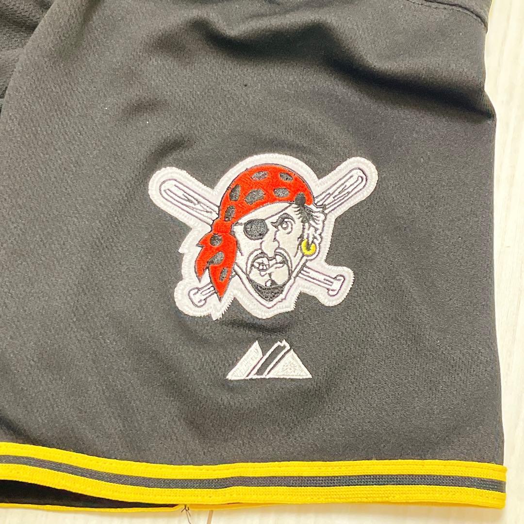 パイレーツ アンドリュー マッカチェン オーセンティックユニフォーム