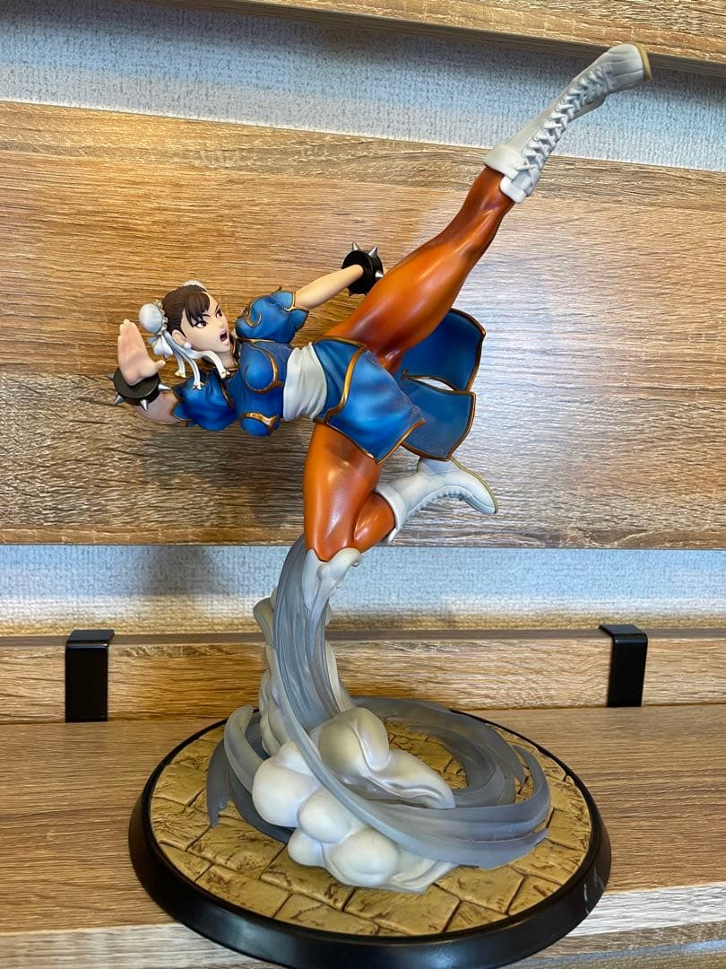 ウルトラストリートファイターIV 春麗 ハイクオリティフィギュア