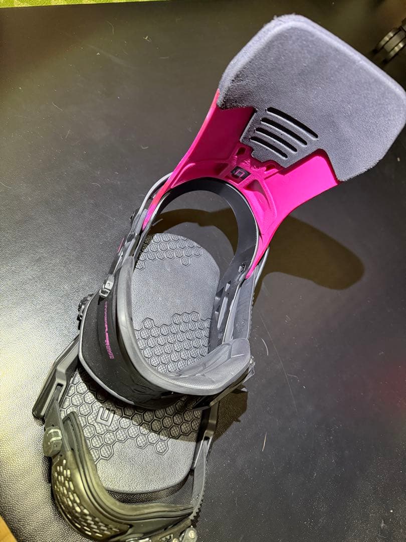 NOW ビンディング　YESコラボ　select pro