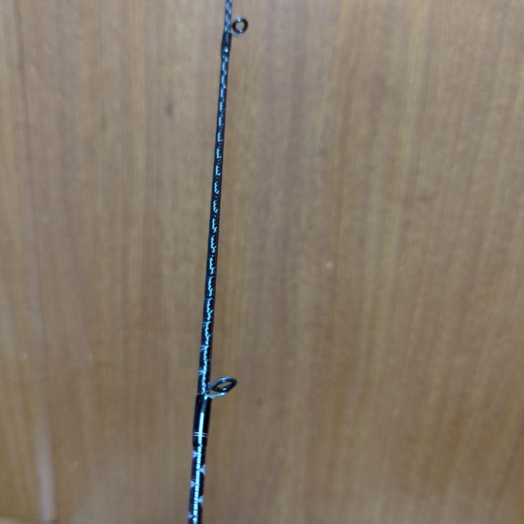 SHIMANO フリゲームS86XTルアーロッド