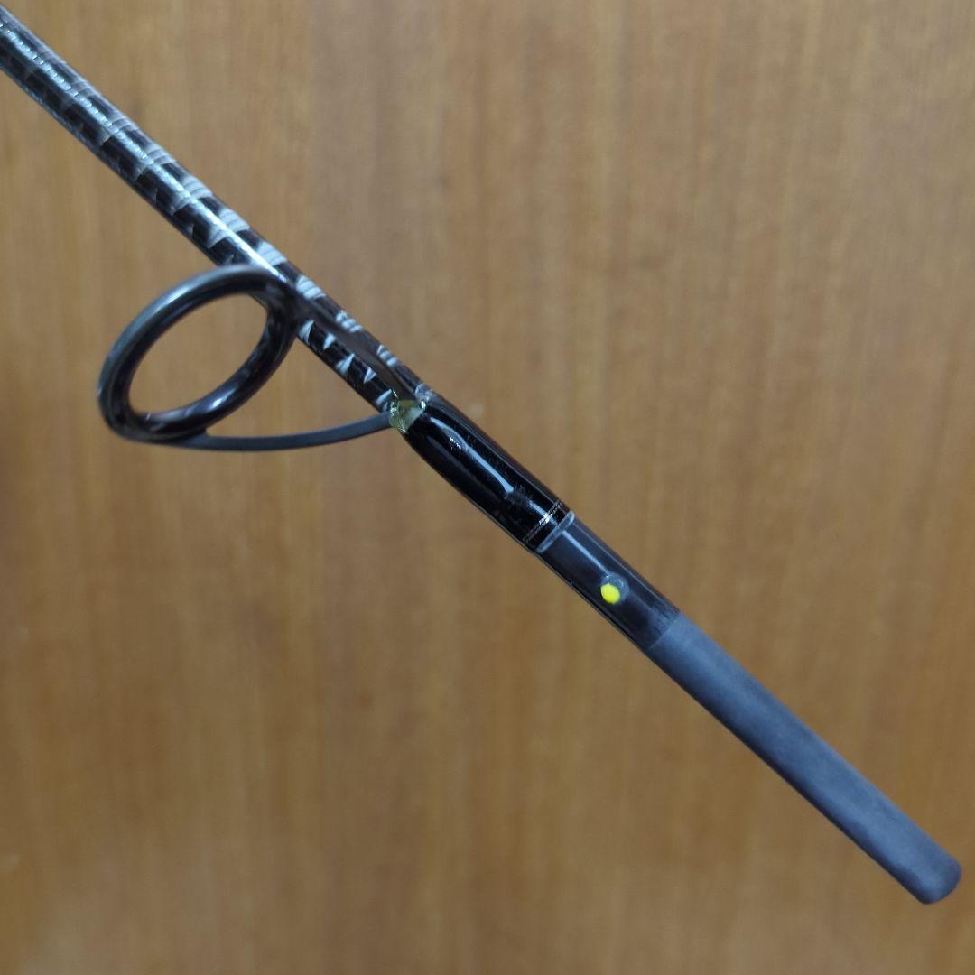 SHIMANO フリゲームS86XTルアーロッド