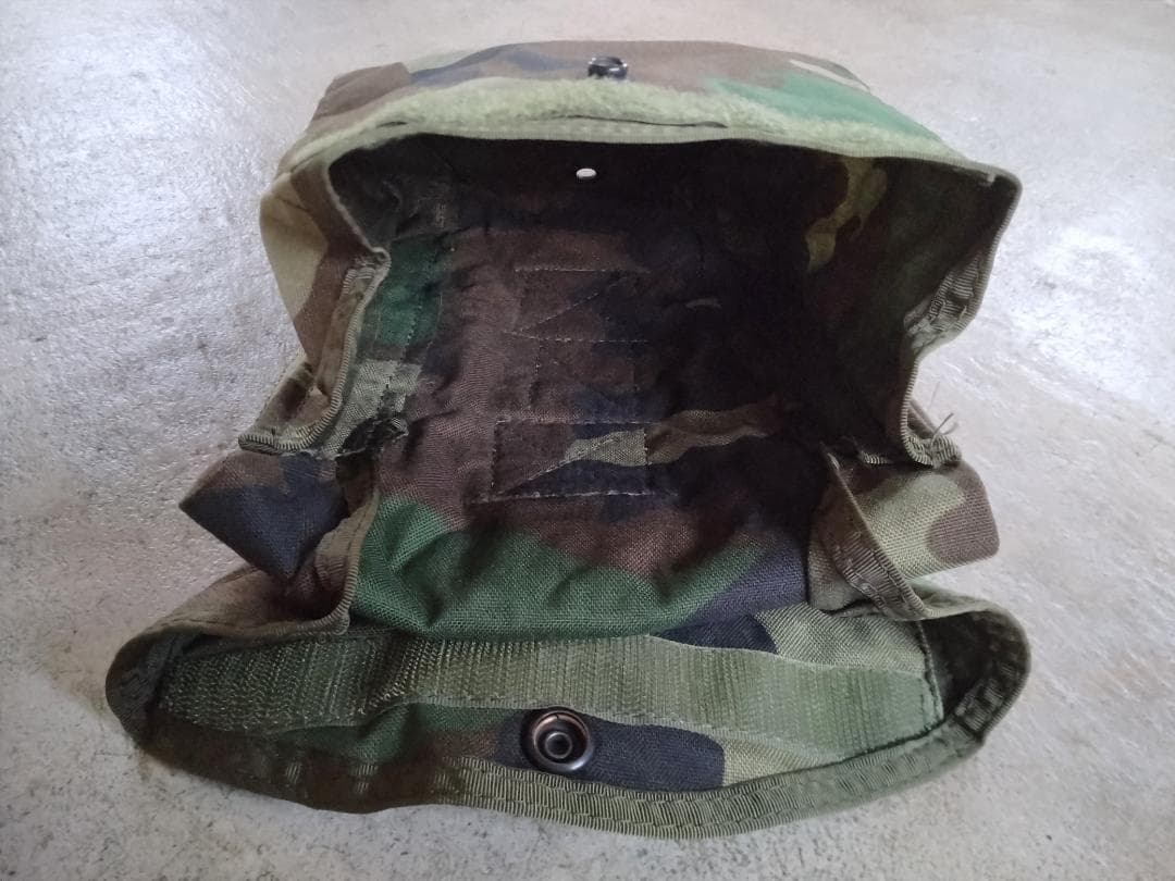 機関銃手用 個人用装具