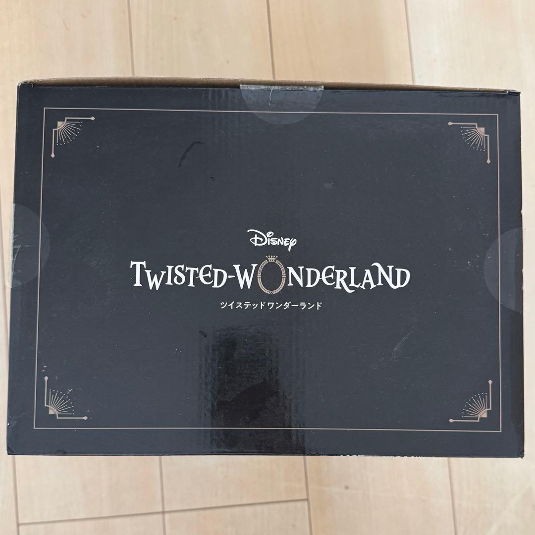 ツイステ リドル 1/8スケールフィギュア