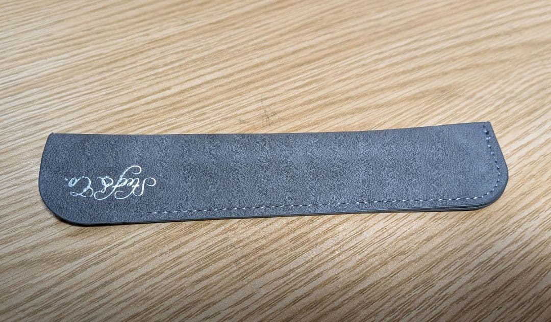 SEASAR Aero 剛性感MAXシャーペン ダークブラウン